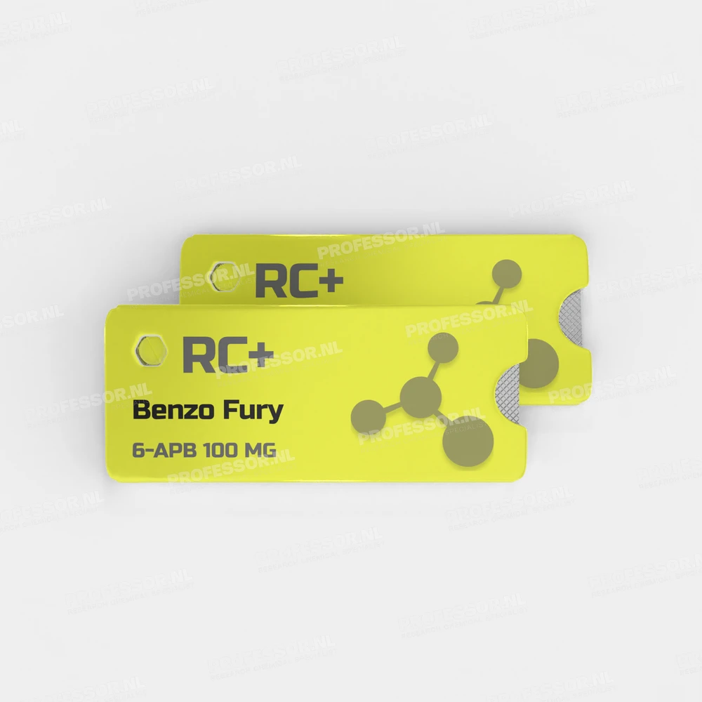 Benzo Fury 6-APB 100mg Pellets - Image 2