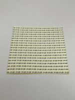1P-LSD 100 MCG Blotters