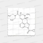 1cP-LSD 100 MCG Blotters - Image 2