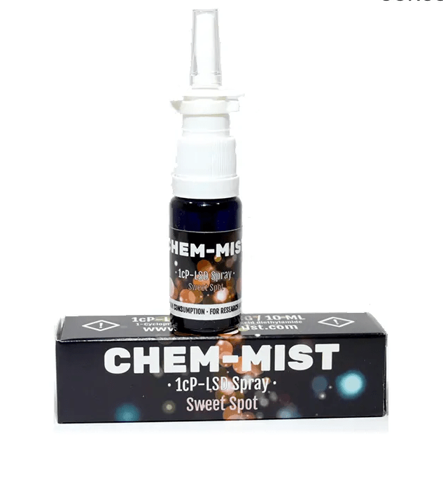 1cp-lsd.png Chem-mist 1cP-LSD Spray Sweet Spot - Image 1
