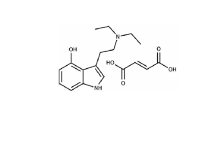 4-HO-DET fumarate