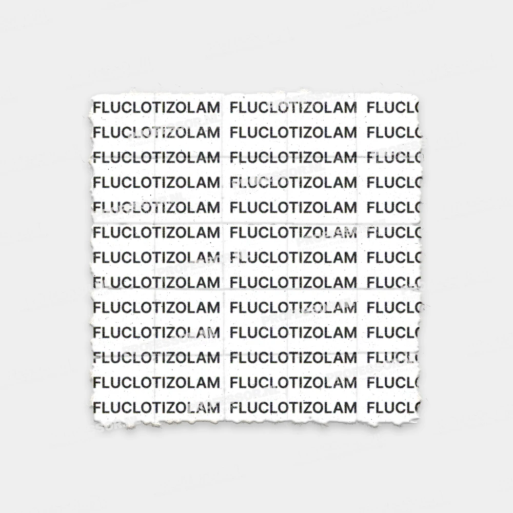 Fluclotizolam-1mg-Blotters_Front.webp Fluclotizolam 1 MG Blotters - Image 1