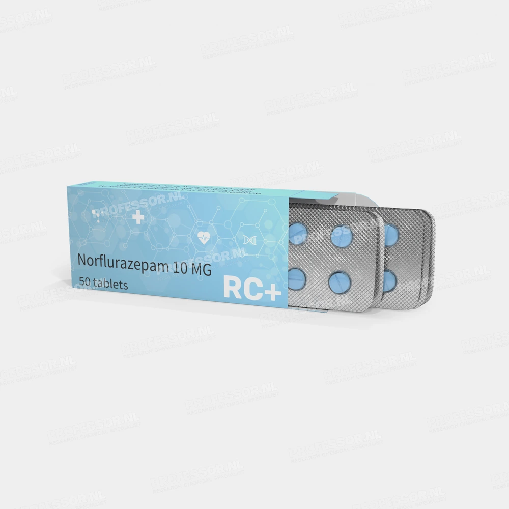 Norflurazepam10MG.webp RC+ Norflurazepam 10mg Box - Image 1
