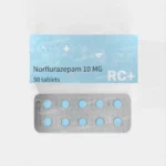 RC+ Norflurazepam 10mg Box - Image 2