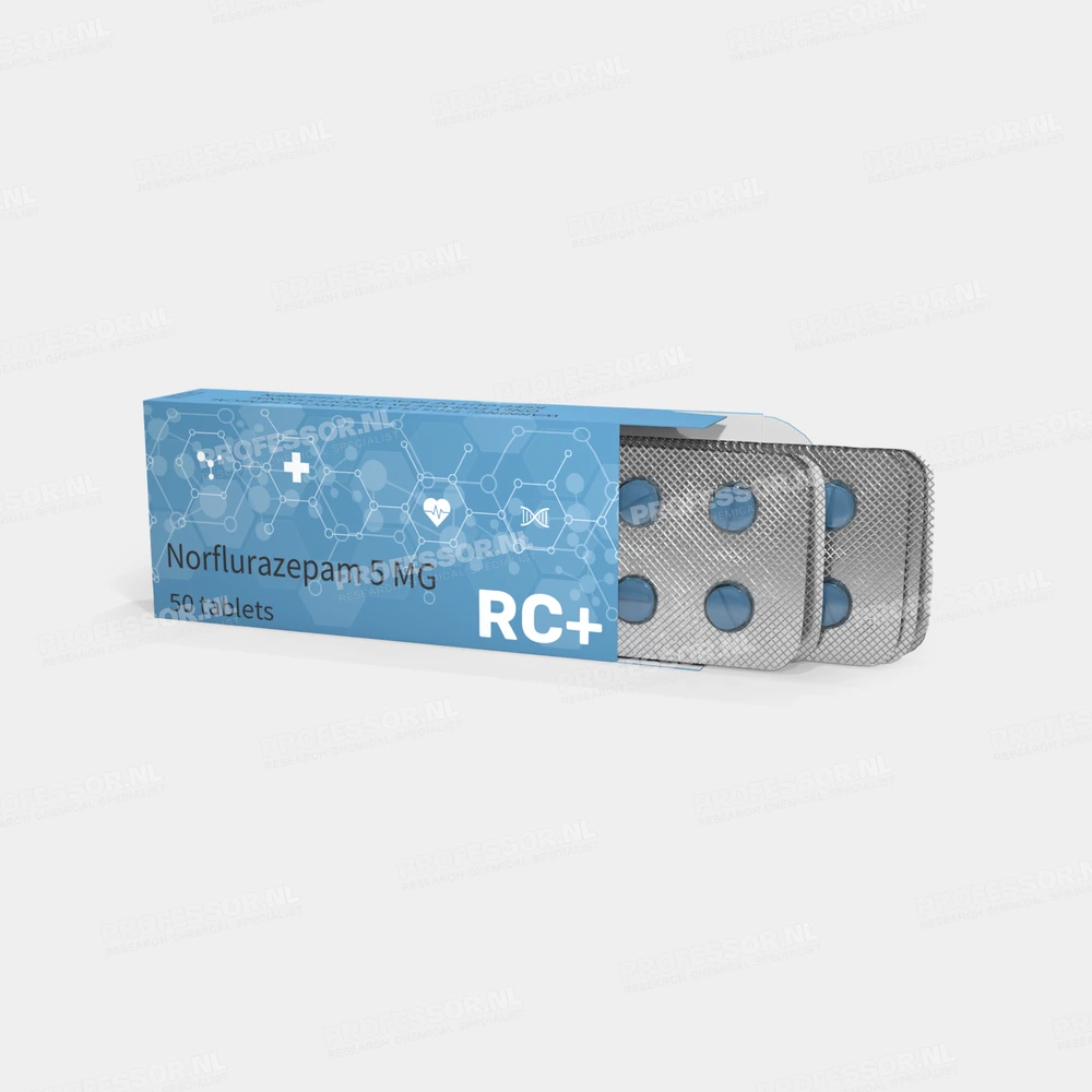Norflurazepam5MG.webp RC+ Norflurazepam 5mg Box - Image 1