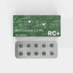 RC+ Bromazolam 2,5mg Box - Image 2