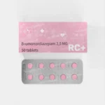 RC+ Bromonordiazepam 2,5mg Box - Image 2