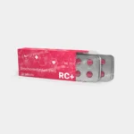 RC+ DeschloroEtizolam 5mg Box