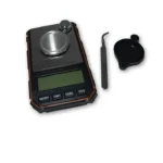 Professionele Digitale Mini-Weegschaal – 50g x 0.001g