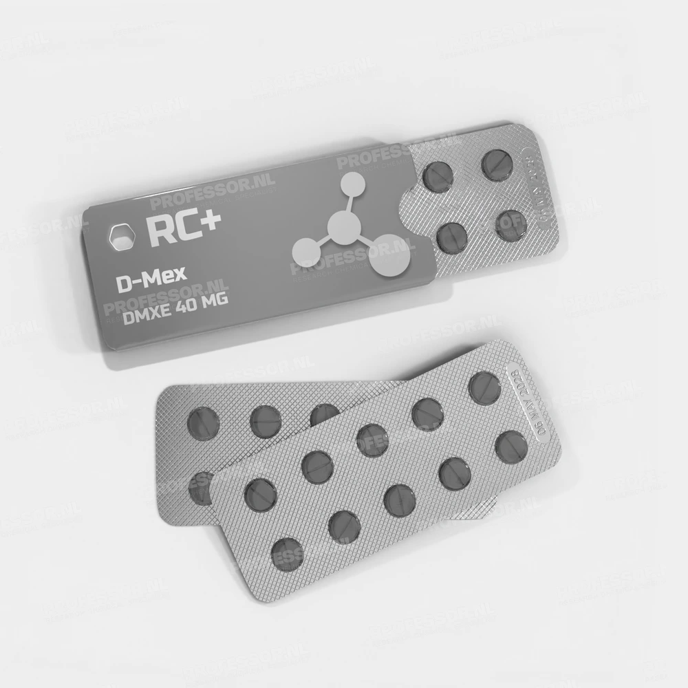 dmex.webp RC+ D-MEX 40mg Blister - Image 1
