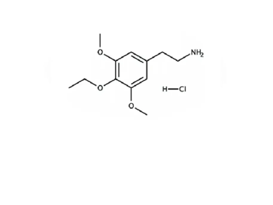 escaline-hydrochloride-e1724856420193.webp Escaline hydrochloride - Image 1