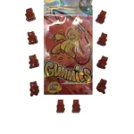 Gummybears 25mg HHC (Yellow)
