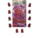 Gummybears 50mg HHC (Red)