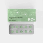 RC+ Pagoclone 10mg Box - Image 2