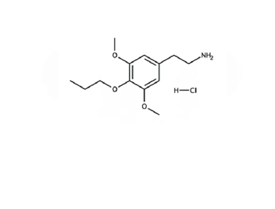 proscaline-hydrochloride-e1724856634999.webp Proscaline hydrochloride - Image 1